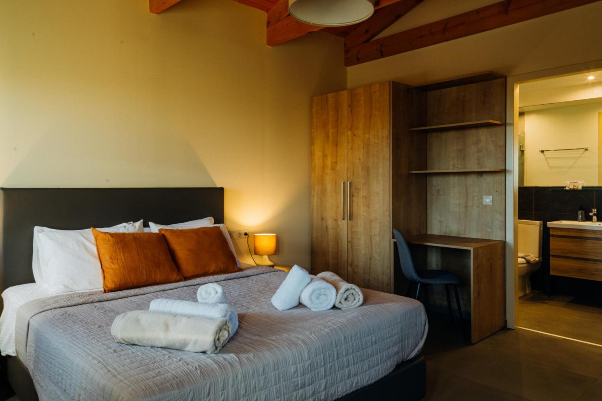 Gea Mani Villas Agios Nikolaos  Buitenkant foto
