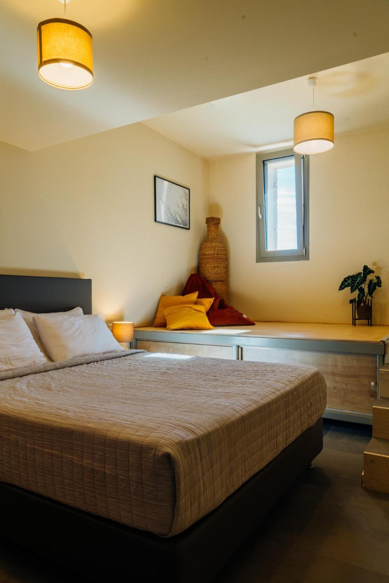 Gea Mani Villas Agios Nikolaos  Buitenkant foto
