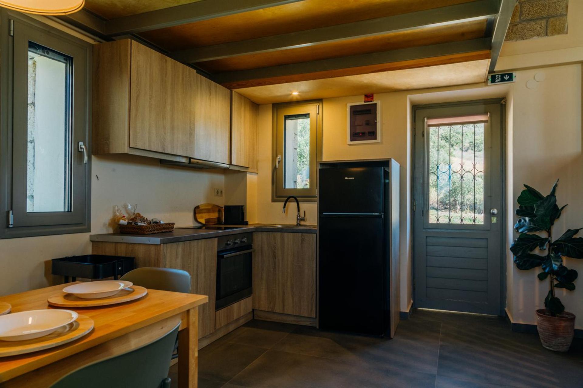 Gea Mani Villas Agios Nikolaos  Buitenkant foto