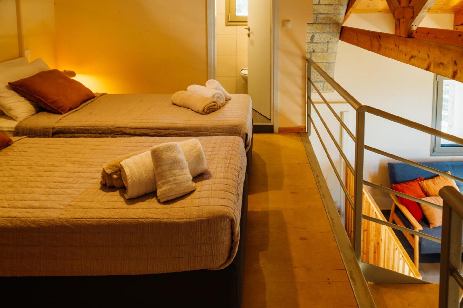 Gea Mani Villas Agios Nikolaos  Buitenkant foto