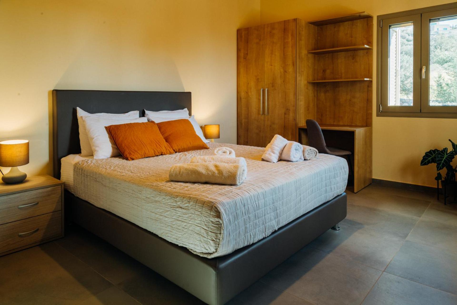 Gea Mani Villas Agios Nikolaos  Buitenkant foto