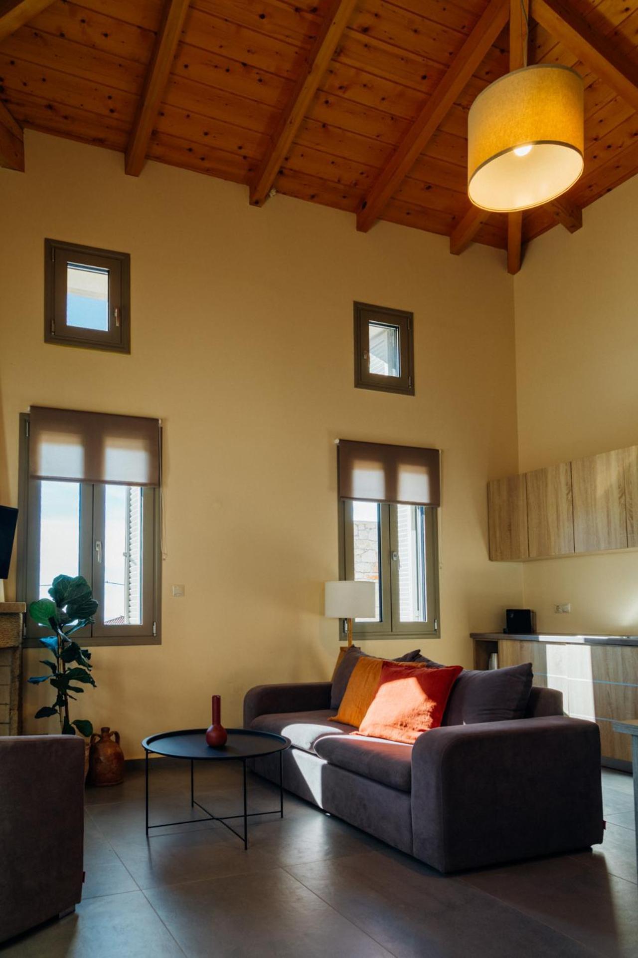 Gea Mani Villas Agios Nikolaos  Buitenkant foto