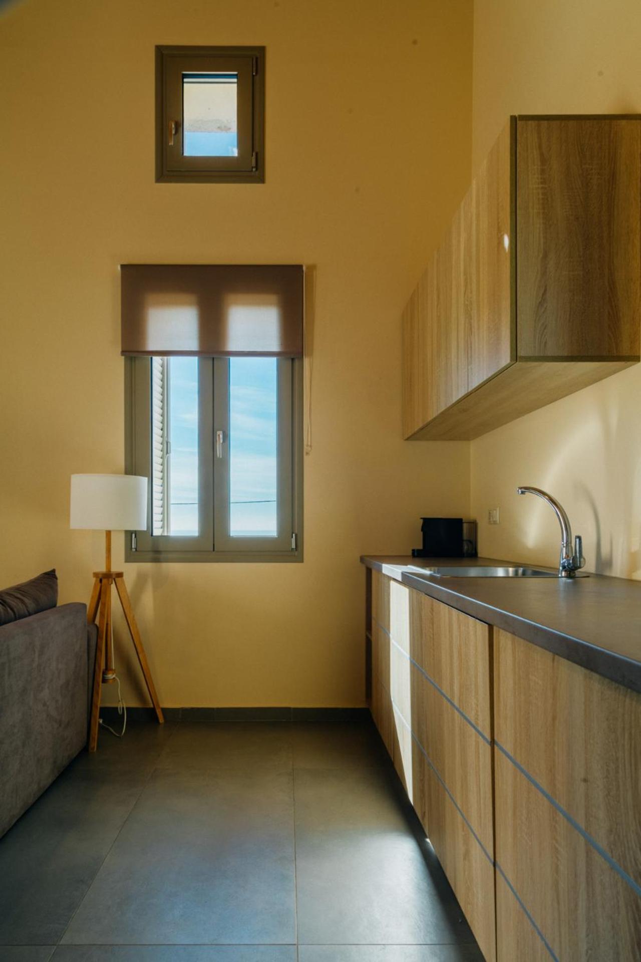 Gea Mani Villas Agios Nikolaos  Buitenkant foto