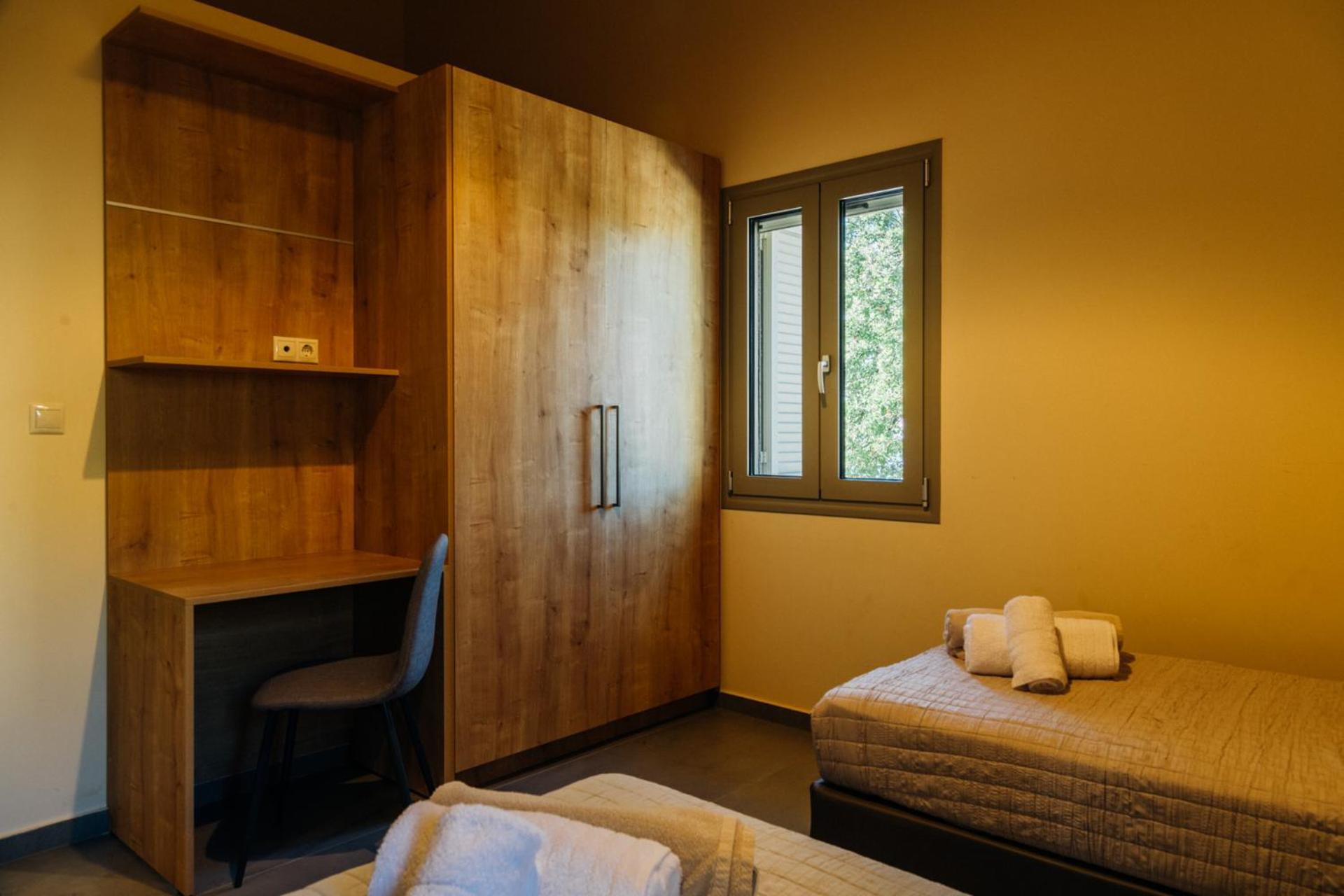 Gea Mani Villas Agios Nikolaos  Buitenkant foto
