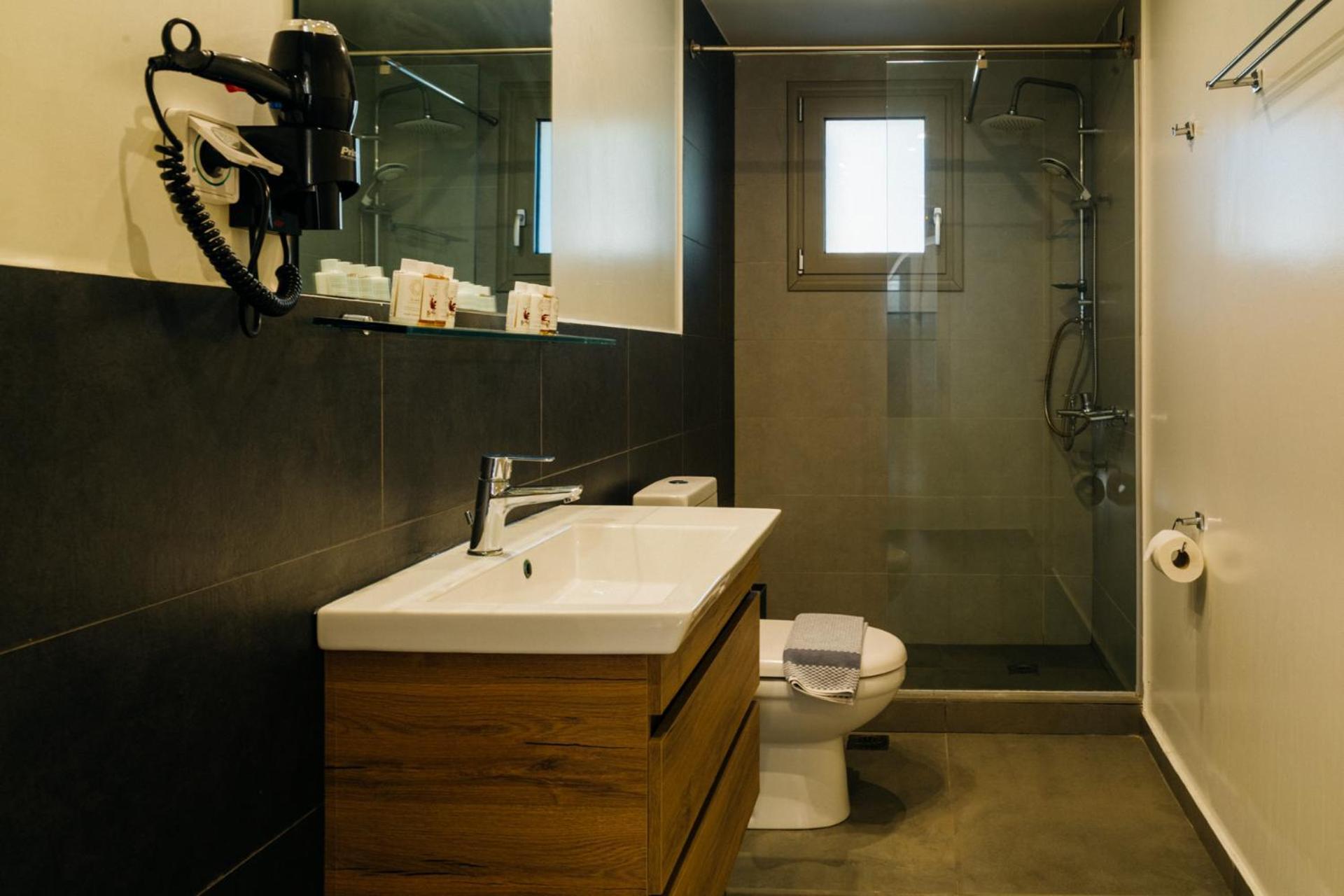 Gea Mani Villas Agios Nikolaos  Buitenkant foto