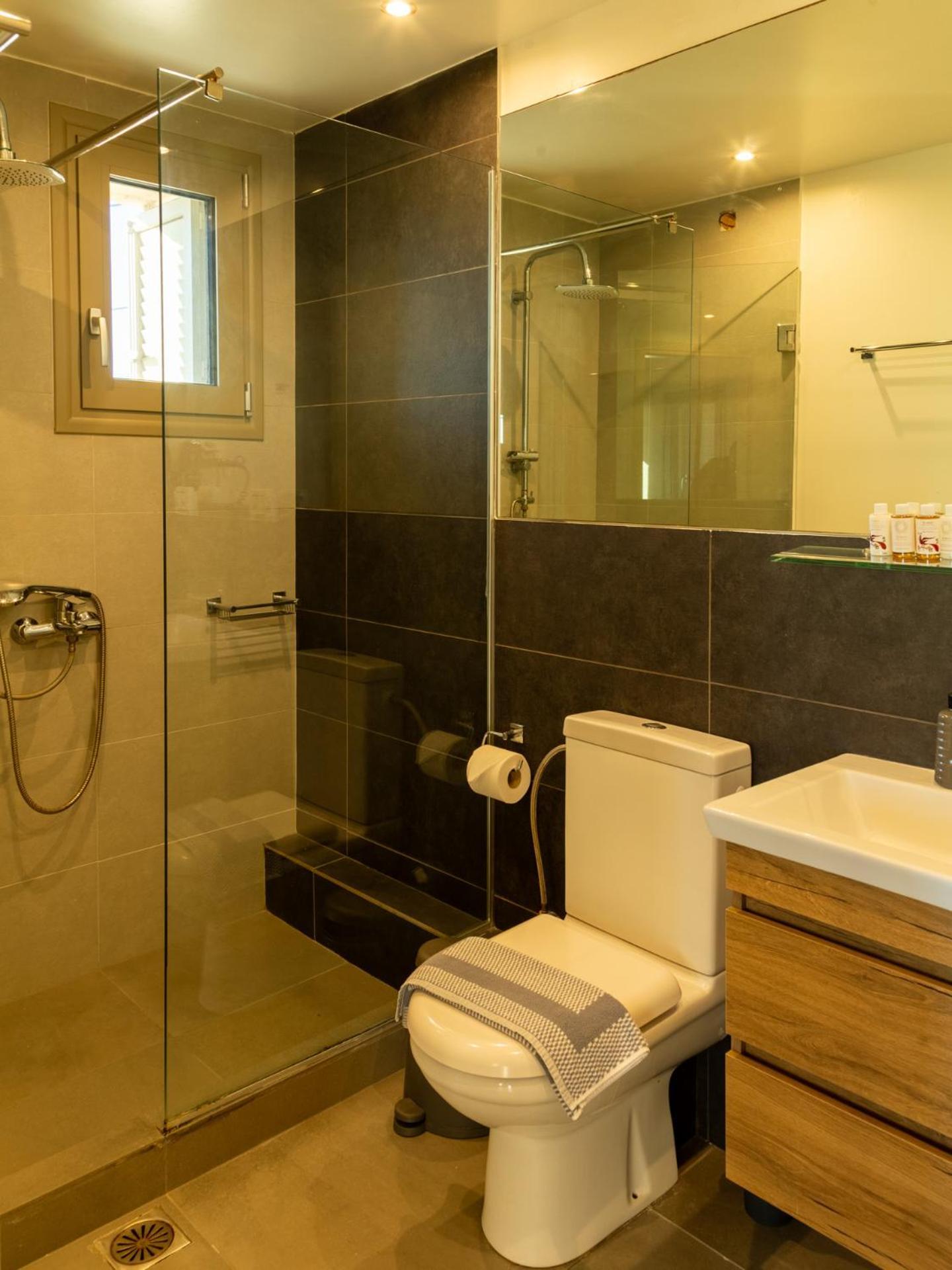 Gea Mani Villas Agios Nikolaos  Buitenkant foto