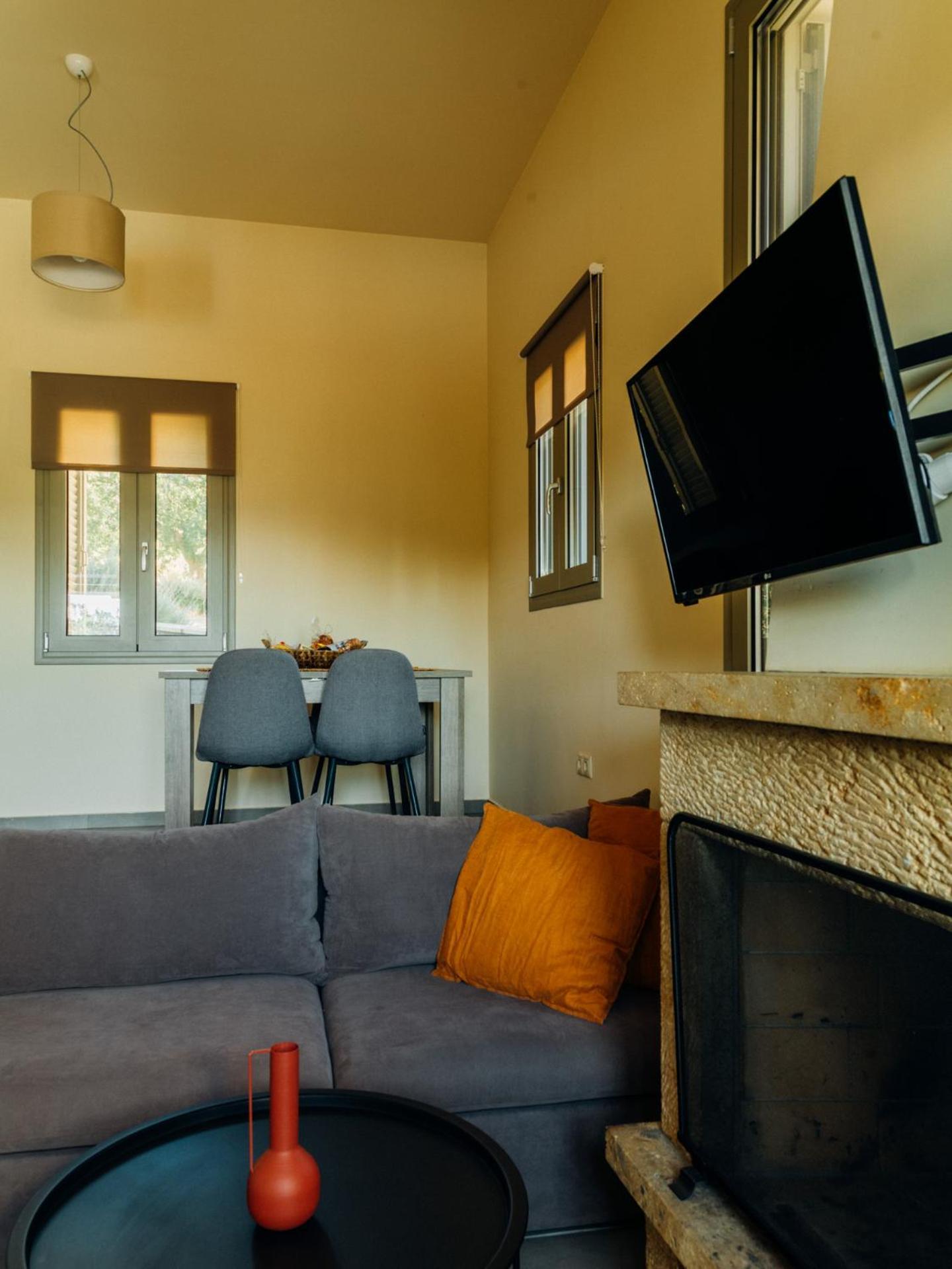 Gea Mani Villas Agios Nikolaos  Buitenkant foto