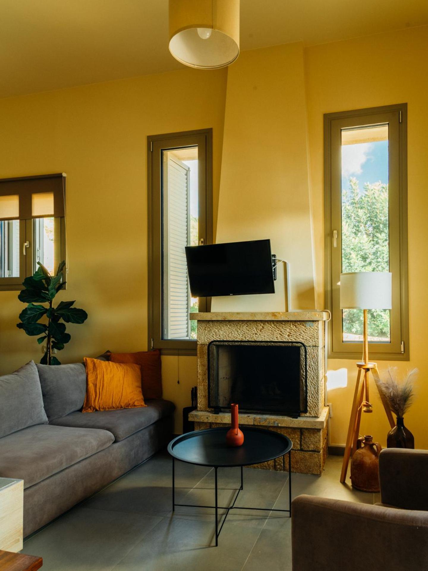 Gea Mani Villas Agios Nikolaos  Buitenkant foto