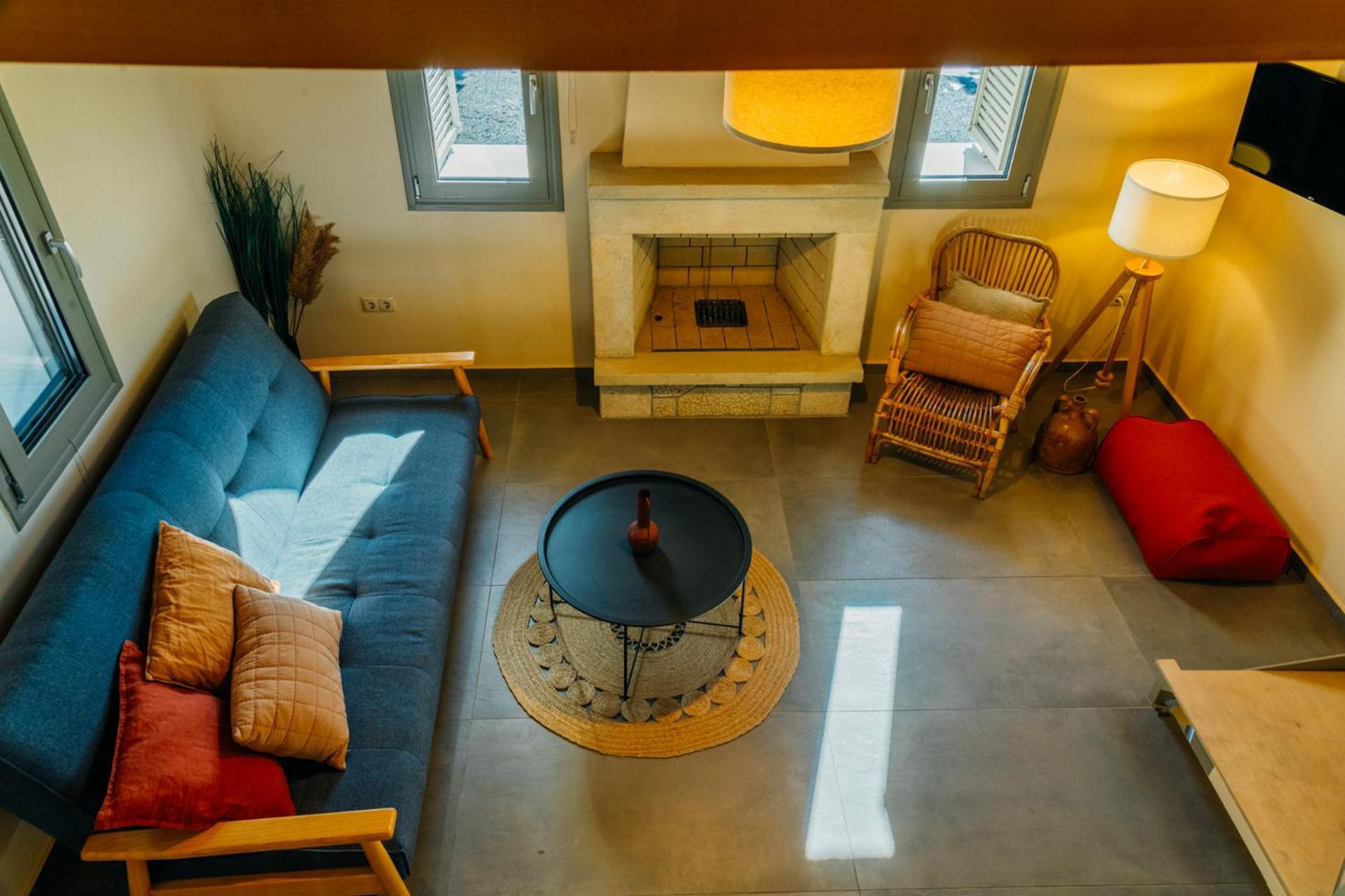 Gea Mani Villas Agios Nikolaos  Buitenkant foto