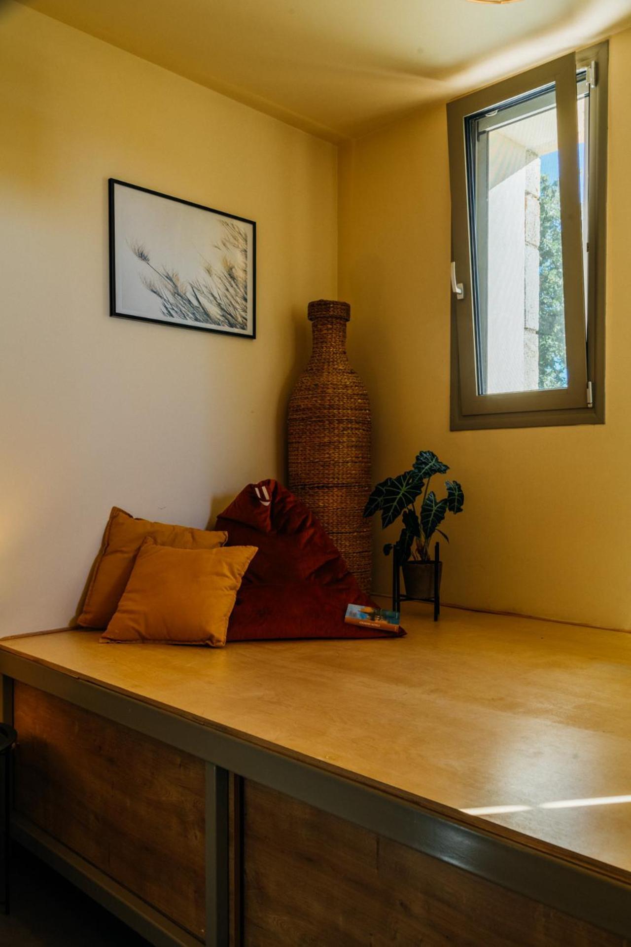 Gea Mani Villas Agios Nikolaos  Buitenkant foto